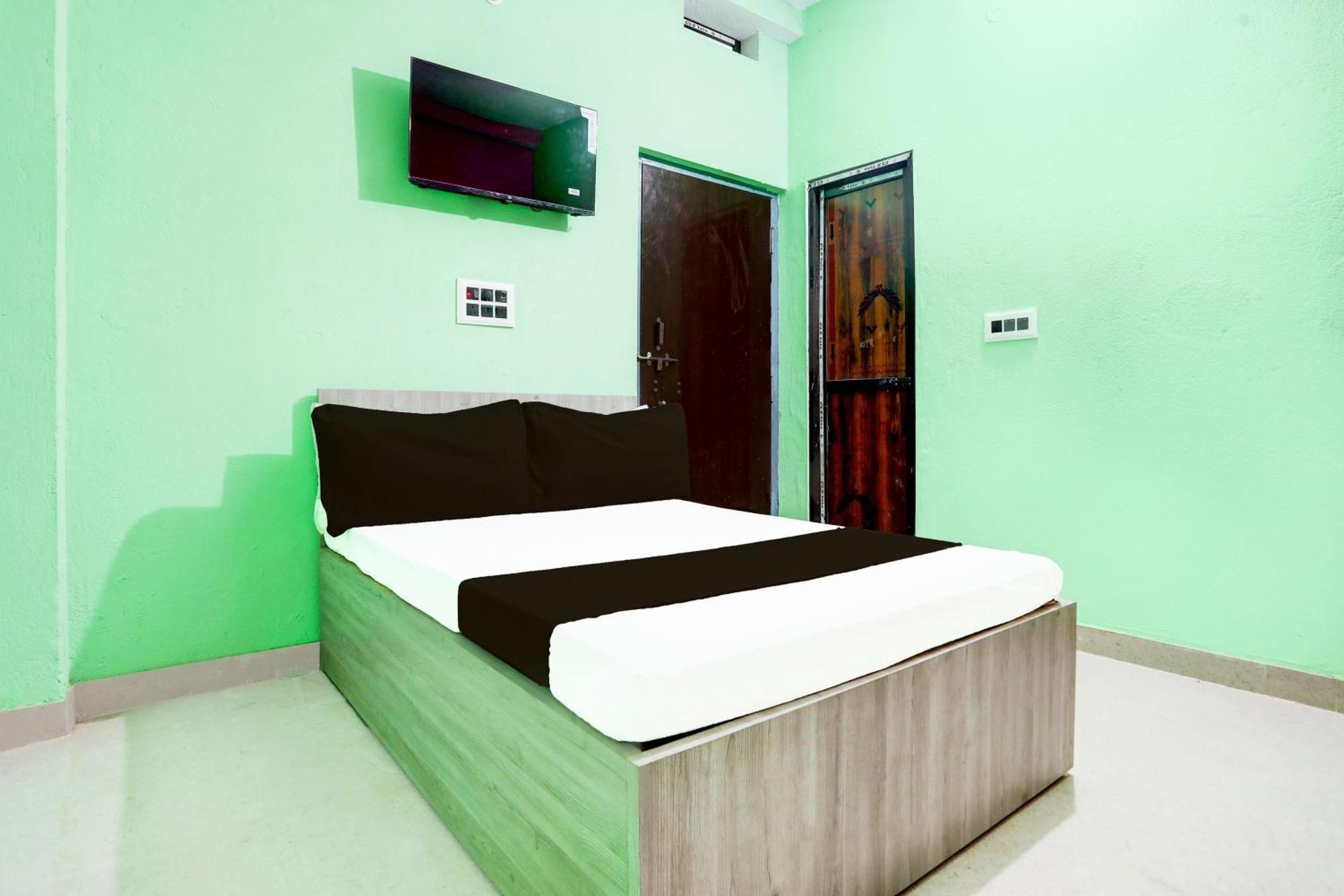 Hotel O Mochu Vatika Marriage Hall & Guest House Patna  Zewnętrze zdjęcie