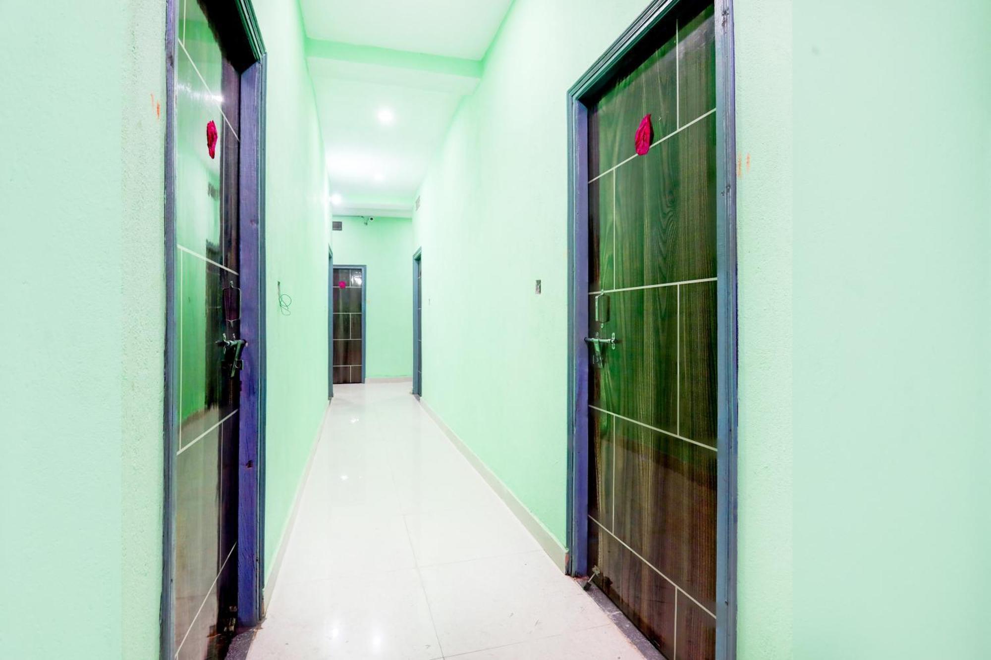 Hotel O Mochu Vatika Marriage Hall & Guest House Patna  Zewnętrze zdjęcie