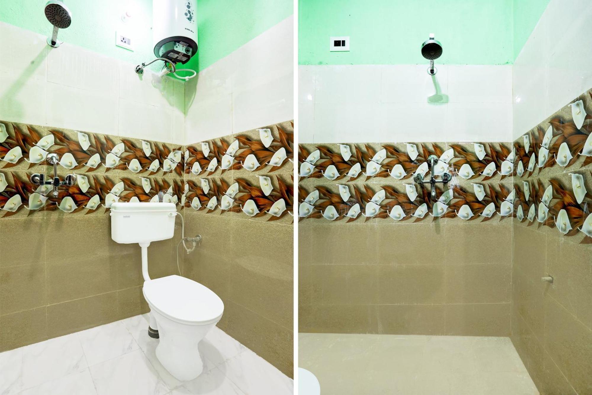 Hotel O Mochu Vatika Marriage Hall & Guest House Patna  Zewnętrze zdjęcie