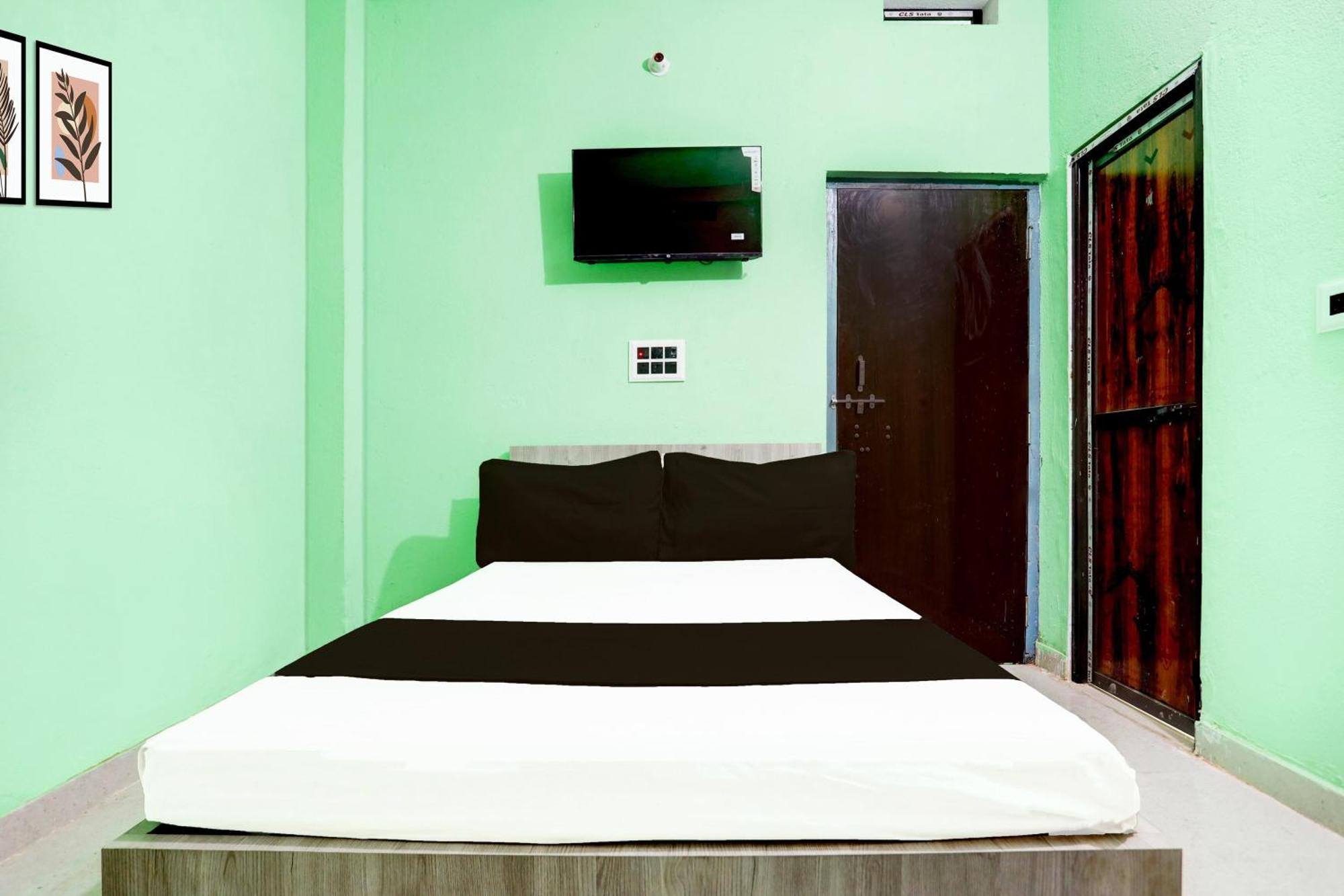 Hotel O Mochu Vatika Marriage Hall & Guest House Patna  Zewnętrze zdjęcie