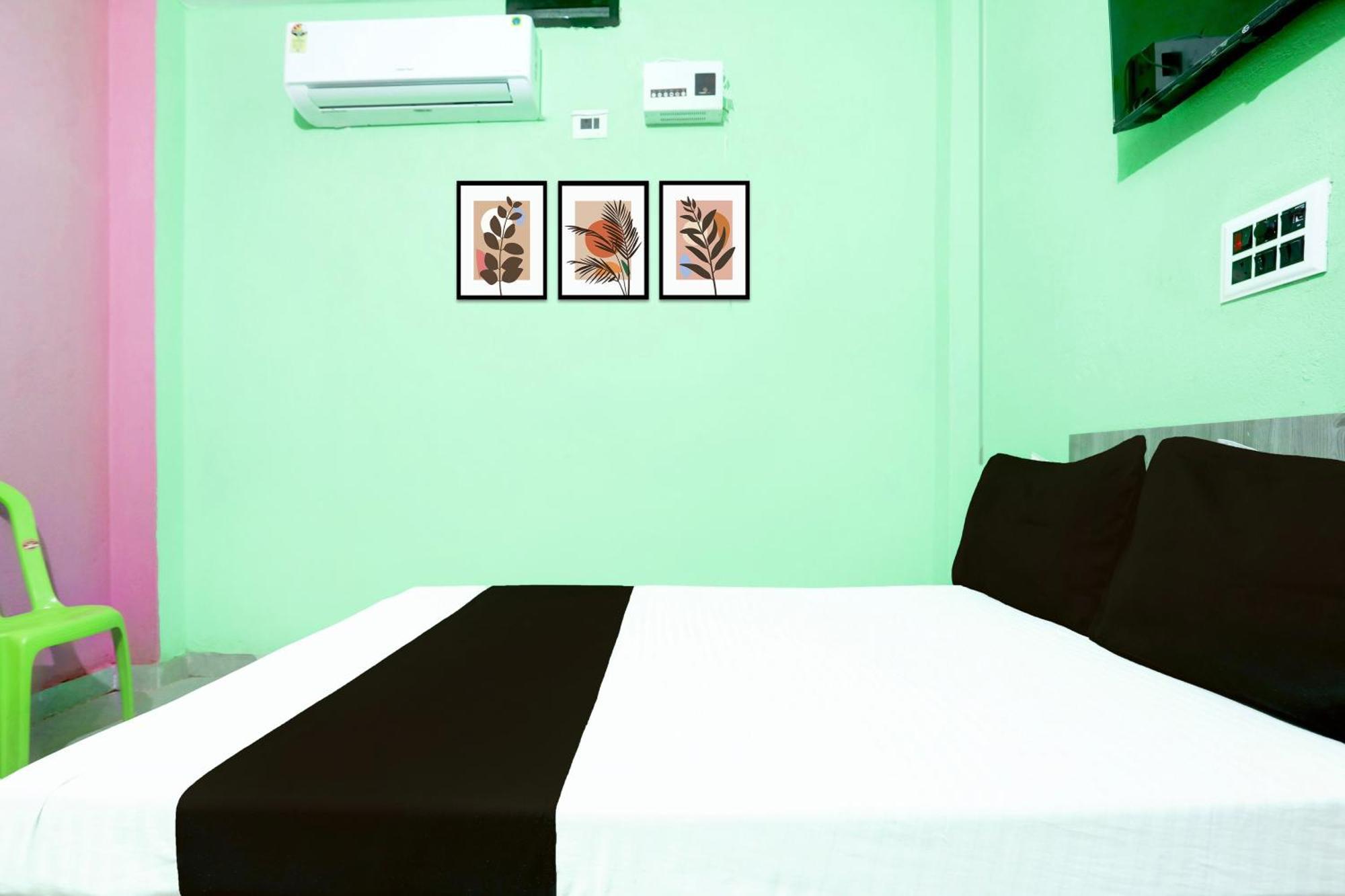 Hotel O Mochu Vatika Marriage Hall & Guest House Patna  Zewnętrze zdjęcie