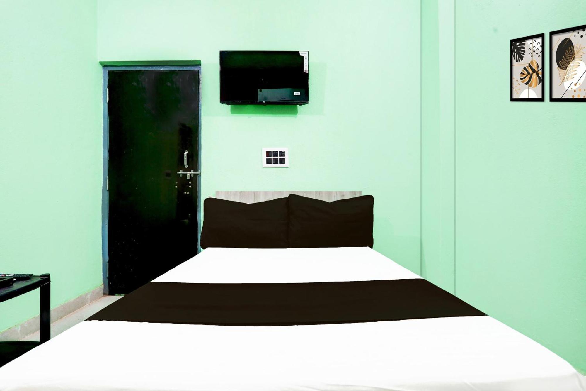 Hotel O Mochu Vatika Marriage Hall & Guest House Patna  Zewnętrze zdjęcie
