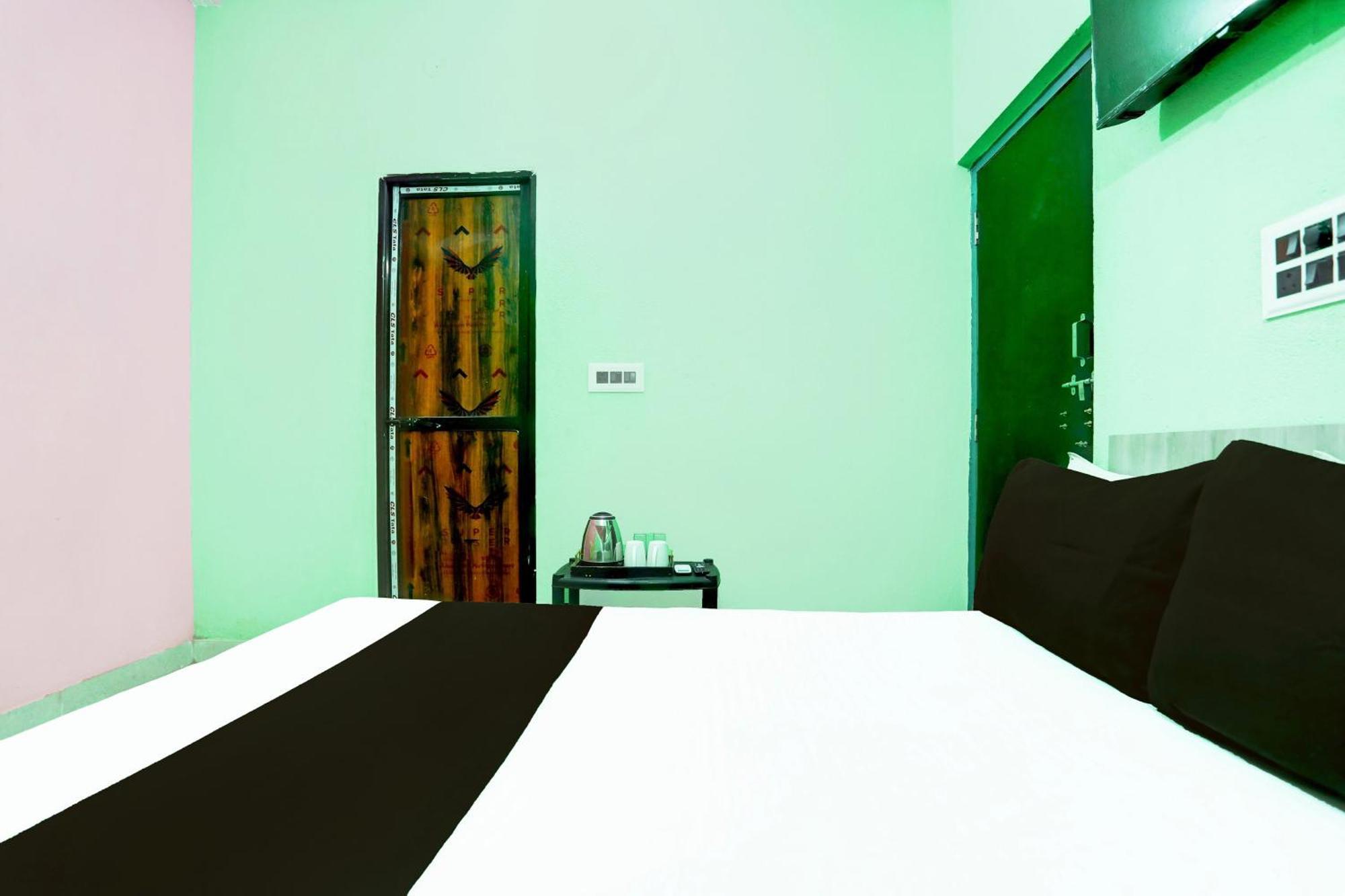 Hotel O Mochu Vatika Marriage Hall & Guest House Patna  Zewnętrze zdjęcie
