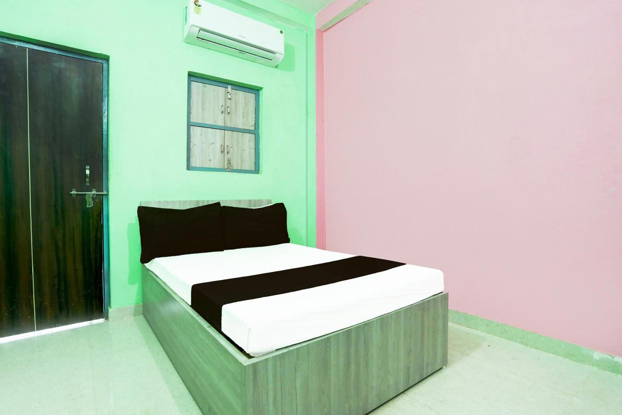 Hotel O Mochu Vatika Marriage Hall & Guest House Patna  Zewnętrze zdjęcie