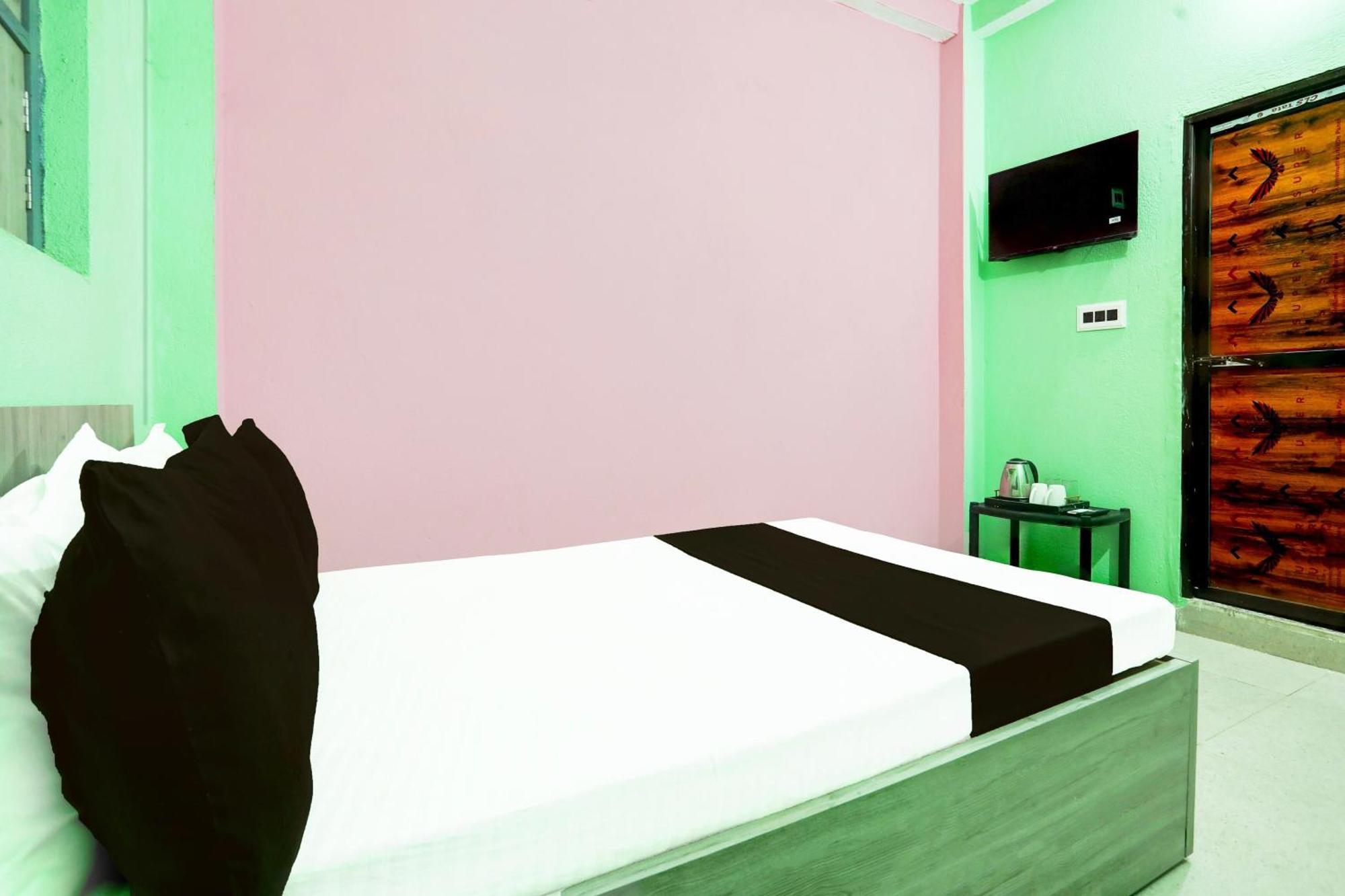 Hotel O Mochu Vatika Marriage Hall & Guest House Patna  Zewnętrze zdjęcie