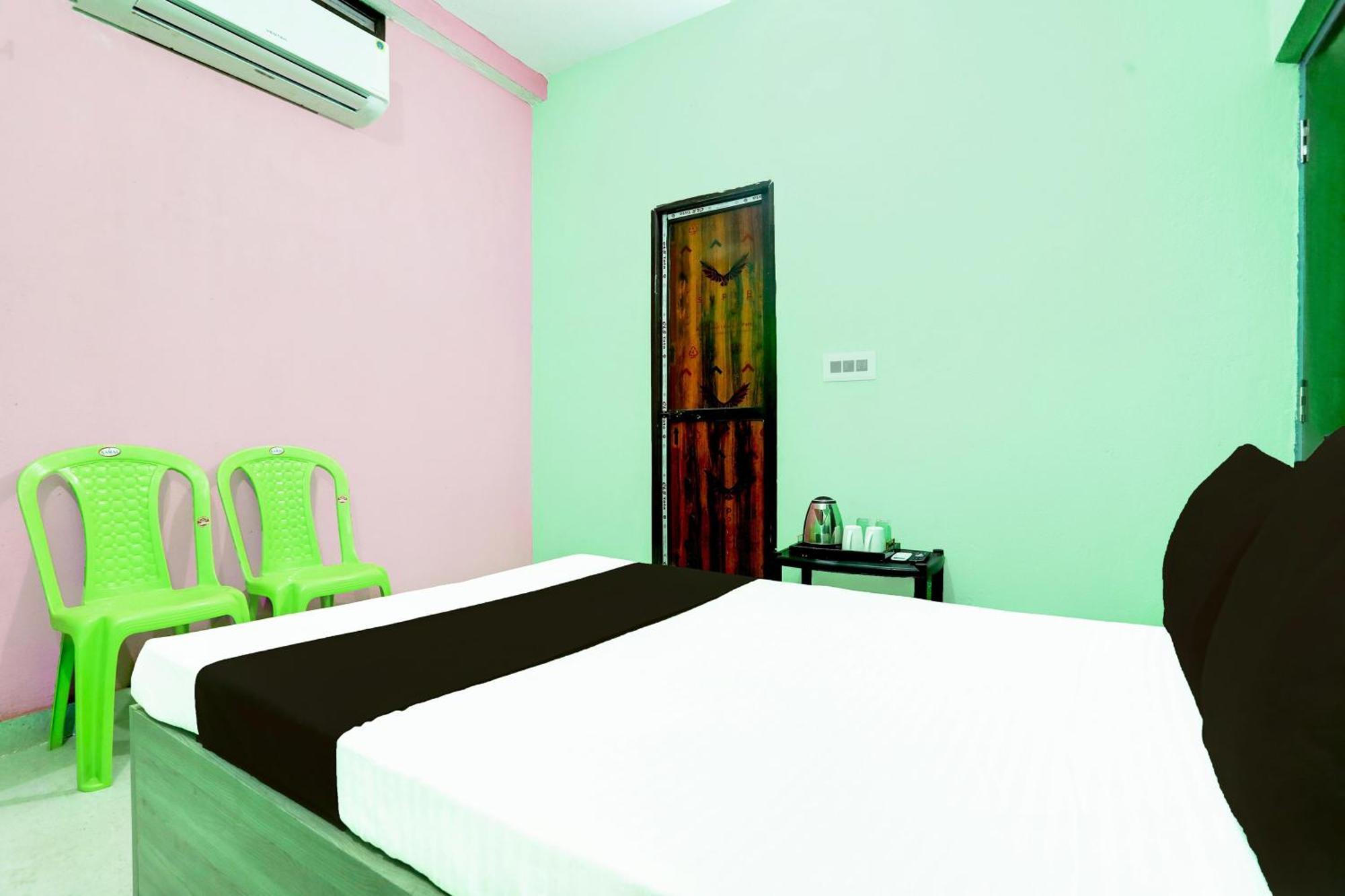 Hotel O Mochu Vatika Marriage Hall & Guest House Patna  Zewnętrze zdjęcie