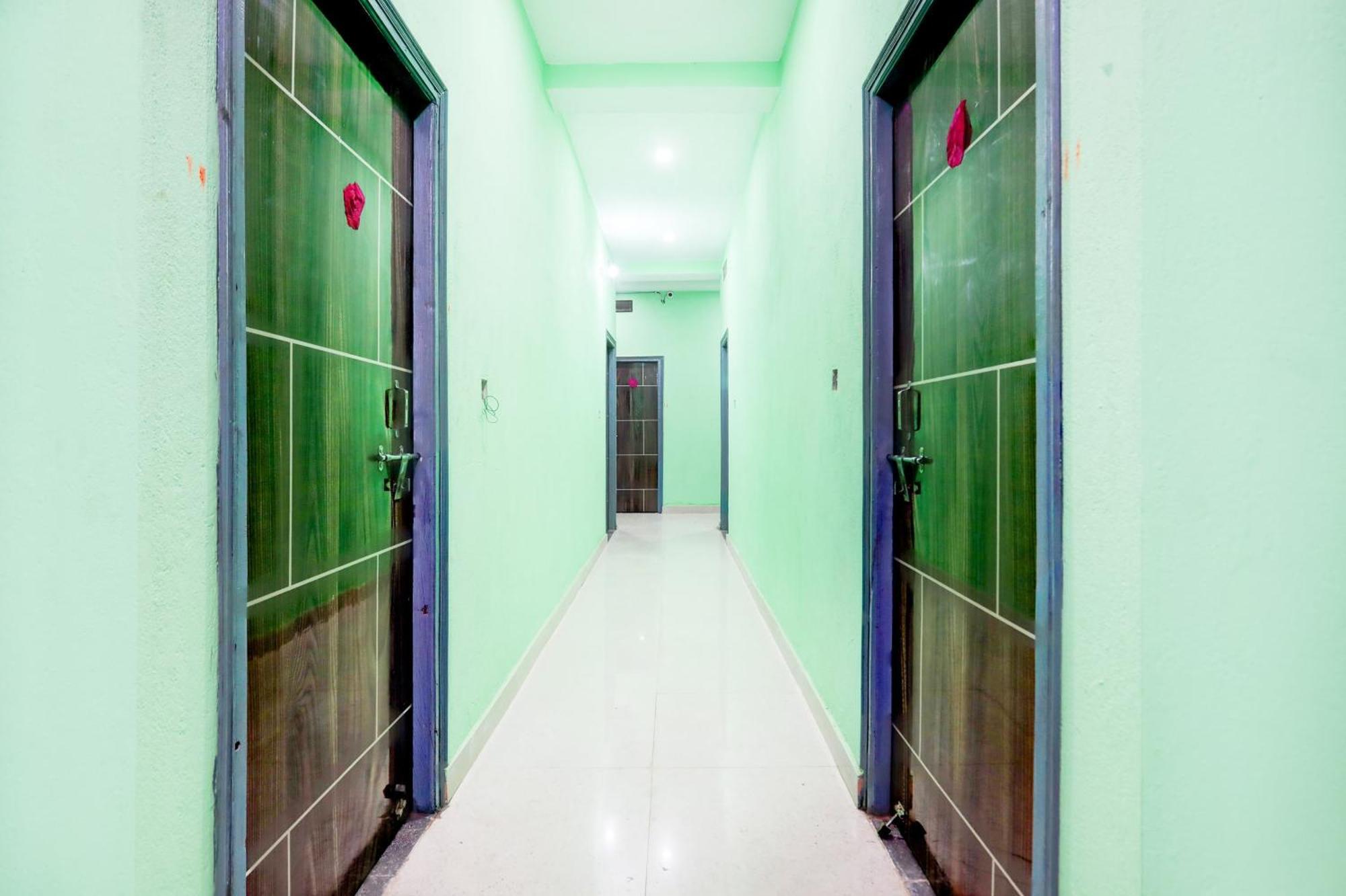 Hotel O Mochu Vatika Marriage Hall & Guest House Patna  Zewnętrze zdjęcie